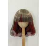 画像: 8-9inch/Pigg Doll様製 ウィッグ I-26-09-17-275-KD-ZI