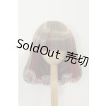 画像: 8-9inch/Pigg Doll様製 ウィッグ I-26-09-17-275-KD-ZI