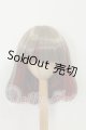画像: 8-9inch/Pigg Doll様製 ウィッグ I-26-09-17-275-KD-ZI