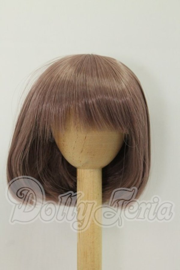 画像1: 7-8inch/ウィッグ I-26-09-17-276-KD-ZI (1)