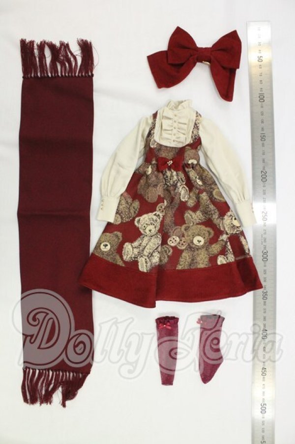 画像3: MDD/OF:衣装セット I-26-09-24-032-KD-ZI (3)