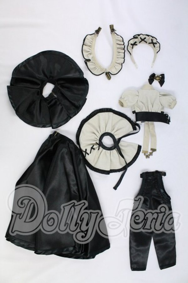 画像1: MDD/OF:衣装セット I-26-09-24-034-KD-ZI (1)