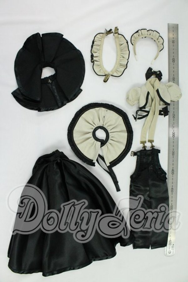 画像2: MDD/OF:衣装セット I-26-09-24-034-KD-ZI (2)