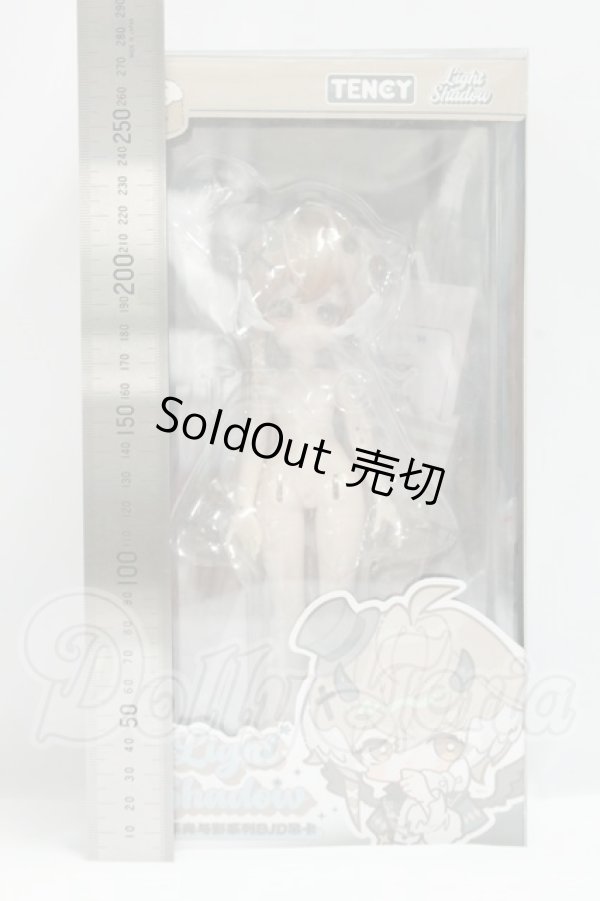 画像2: TENCYスタジオ「光と影：光翼学院」1/8 スケール BJDブラインドドール シリーズ I-26-09-24-074-KD-ZI (2)