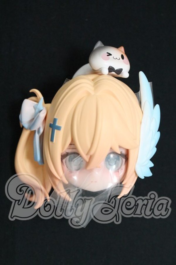 画像1: TENCYスタジオ「光と影：光翼学院」1/8 スケール BJDブラインドドール シリーズ I-26-09-24-090-KD-ZI (1)