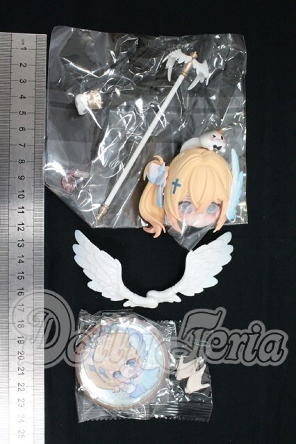 画像2: TENCYスタジオ「光と影：光翼学院」1/8 スケール BJDブラインドドール シリーズ I-26-09-24-090-KD-ZI (2)