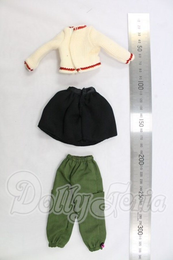 画像2: ネオブライス/OF:衣装 I-26-09-24-044-KD-ZI (2)