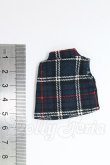 画像2: オビツ11/OF:襟付きトップス I-26-09-24-126-KD-ZI (2)