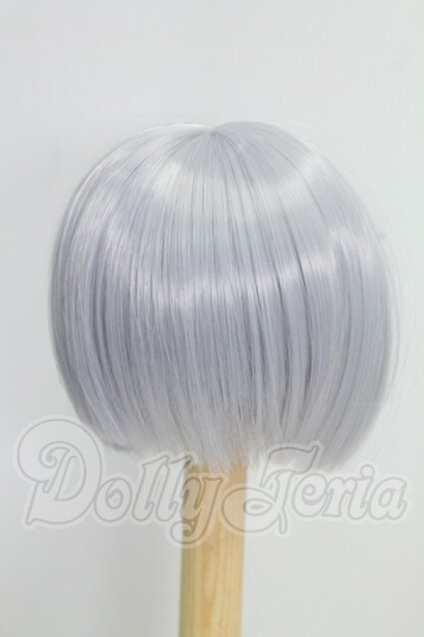 画像2: 6-7inch/ウィッグ I-26-09-24-134-KD-ZI (2)