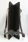 画像4: 60cmドールサイズ/ドールバッグ I-26-09-24-146-KD-ZI (4)