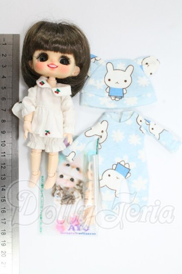 画像4: オビツ11ボディ/STO　DOLLヘッド I-26-09-24-102-KD-ZI (4)
