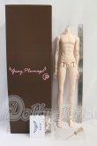 画像3: 灰羽人形/1/3/男性ボディ I-26-09-24-149-KD-ZI (3)