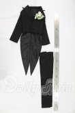 画像3: SDGrB＆SD13男の子/OF:燕尾衣装セット I-26-09-24-163-KD-ZI (3)