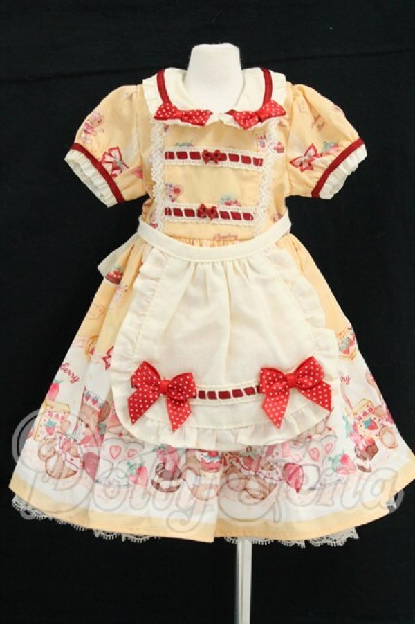 画像1: MSD/StrawberryBear　ワンピース　melody.c様製 I-26-09-24-225-KD-ZI (1)