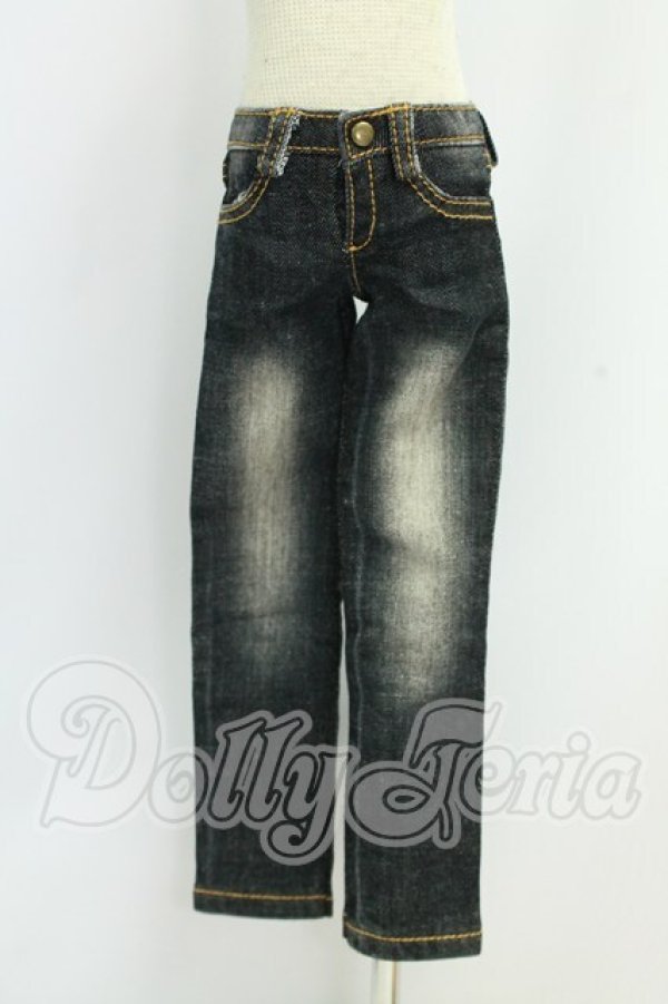 画像1: MSD/OF:デニムパンツ（volks） I-26-09-24-230-KD-ZI (1)