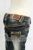 画像2: MSD/OF:デニムパンツ（volks） I-26-09-24-230-KD-ZI (2)