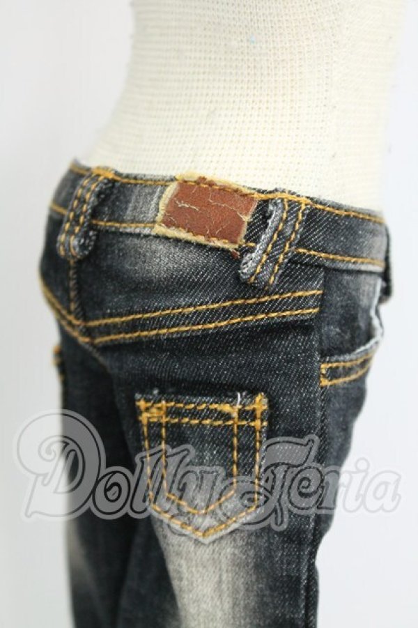 画像2: MSD/OF:デニムパンツ（volks） I-26-09-24-230-KD-ZI (2)