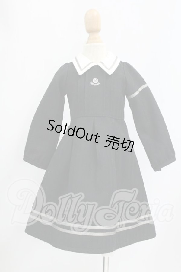画像1: MSD/OF 灰ばら女学院 初等科制服(ボークス) I-26-09-24-231-KD-ZI (1)