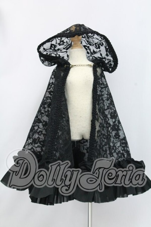 画像1: MDD/OF：3人の魔女様製レースローブ I-26-09-24-233-KD-ZI (1)