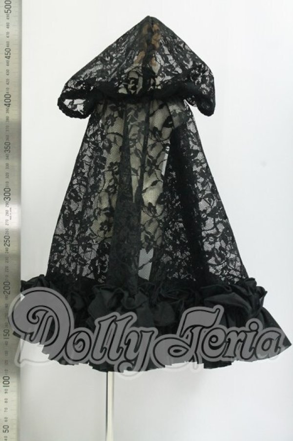画像2: MDD/OF：3人の魔女様製レースローブ I-26-09-24-233-KD-ZI (2)