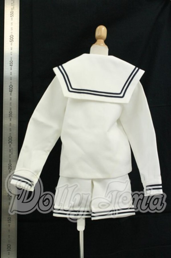画像3: SDGrB＆SD13男の子/OF:衣装セット I-26-09-24-237-KD-ZI (3)