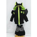 画像: MDD/OF:Garcon Eden(ショウネンエデン)様製 バケモノパーカー I-26-09-24-239-KD-ZI