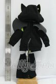 画像2: MDD/OF:Garcon Eden(ショウネンエデン)様製  バケモノパーカー I-26-09-24-239-KD-ZI (2)