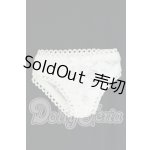 画像: SDM&MSD/OF:下着 I-26-09-24-250-KD-ZI