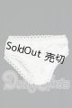画像: SDM＆MSD/OF:下着 I-26-09-24-250-KD-ZI
