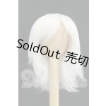 画像: 8inch/ウィッグ　BJD　CROBI製 I-26-09-24-255-KD-ZI