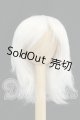画像: 8inch/ウィッグ　BJD　CROBI製 I-26-09-24-255-KD-ZI