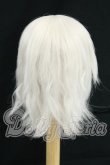画像2: 8inch/ウィッグ　BJD　CROBI製 I-26-09-24-255-KD-ZI (2)
