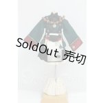 画像: tinyfox /OF:1/4衣装セット ゾンビメッセンジャー リー デフォルト衣装・ウィッグ I-26-09-24-256-KD-ZI