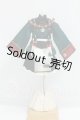 画像: tinyfox /OF：1/4衣装セット　ゾンビメッセンジャー リー　デフォルト衣装・ウィッグ I-26-09-24-256-KD-ZI