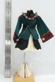 画像4: tinyfox /OF：1/4衣装セット　ゾンビメッセンジャー リー　デフォルト衣装・ウィッグ I-26-09-24-256-KD-ZI (4)
