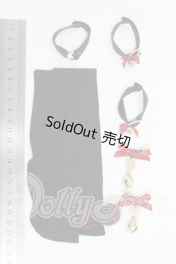 画像5: tinyfox /OF：1/4衣装セット　ゾンビメッセンジャー リー　デフォルト衣装・ウィッグ I-26-09-24-256-KD-ZI (5)