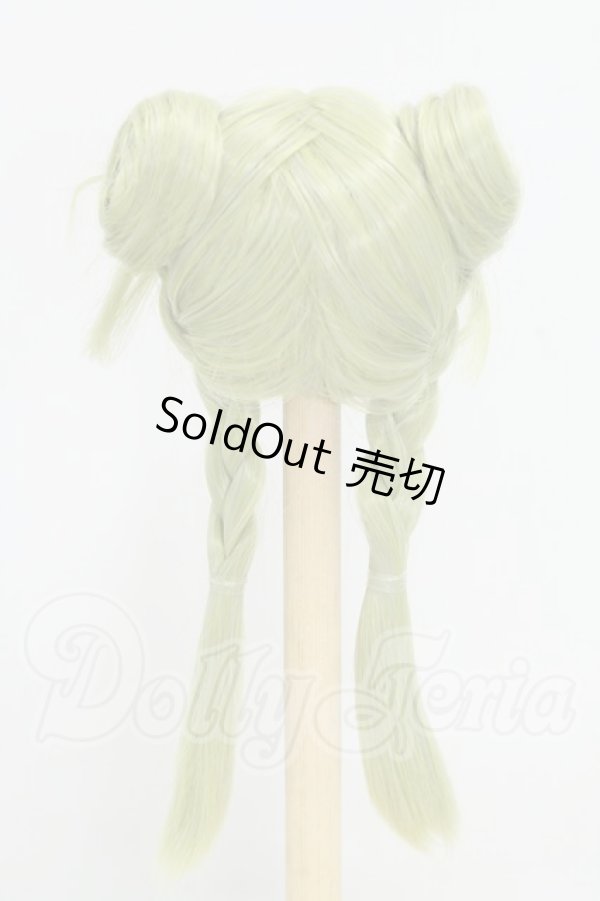 画像7: tinyfox /OF：1/4衣装セット　ゾンビメッセンジャー リー　デフォルト衣装・ウィッグ I-26-09-24-256-KD-ZI (7)