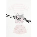 画像: 22-27cmサイズドール/OF:衣装 I-26-09-24-319-KD-ZI