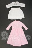 画像1: 22-27cmサイズドール/OF:衣装 I-26-09-24-322-KD-ZI (1)