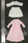 画像2: 22-27cmサイズドール/OF:衣装 I-26-09-24-322-KD-ZI (2)