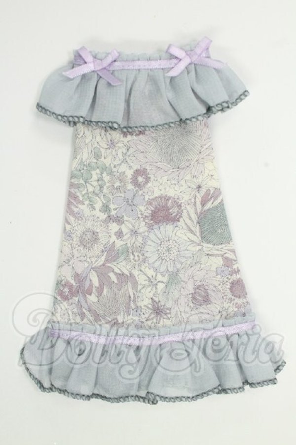 画像1: 22-27cmサイズドール/OF:衣装 I-26-09-24-325-KD-ZI (1)