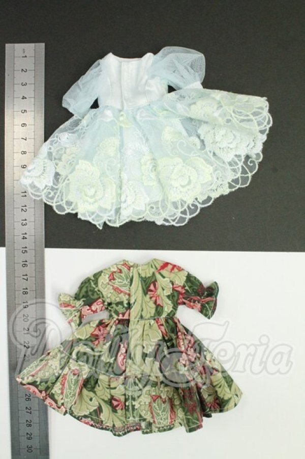 画像2: 22-27cmサイズドール/OF:衣装 I-26-09-24-331-KD-ZI (2)