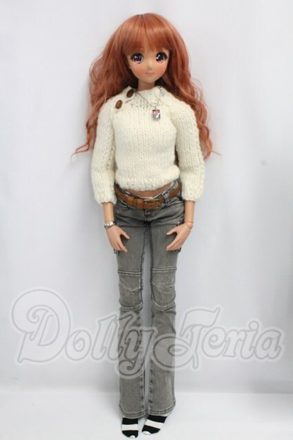 画像4: SmartDoll(スマートドール)/Mirai(末永みらい)コーテックス I-26-10-01-058-KD-ZI (4)