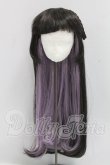 画像1: 8-9inch/ウィッグ I-26-10-01-212-KD-ZI (1)