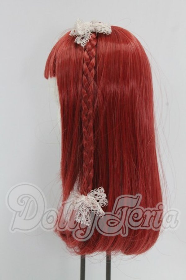 画像2: 8-9inch/ウィッグ：Pengin Workshop様製 I-26-10-01-211-KD-ZI (2)