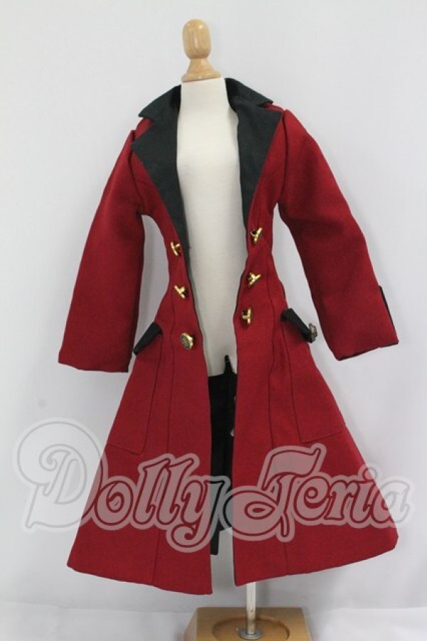 画像1: SD13BOY/OF：アウター I-26-10-01-110-KD-ZI (1)