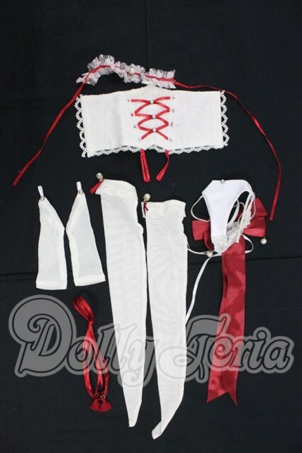 画像1: 50cmサイズドール/OF:衣装 I-26-10-01-135-KD-ZI (1)