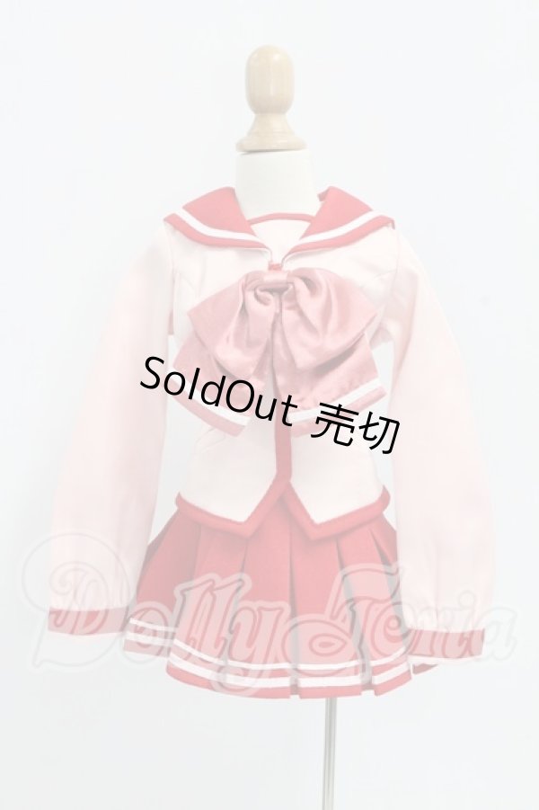 画像1: DDdy/OF ささらのToHeart2制服セット I-26-10-01-256-KD-ZI (1)