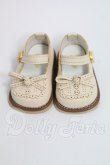 画像1: 幼SD/OF:靴 I-26-10-01-172-KD-ZI (1)