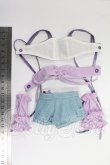 画像2: 幼SD/OF:衣装セット I-26-10-01-207-KD-ZI (2)